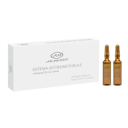 [80092] SIST. ANTIE D.M.A.E. AMPOLLETA 5ML.