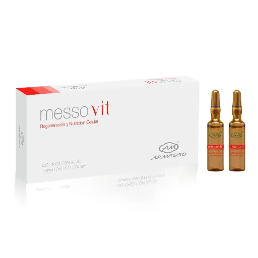 [80050] MESOVIT AMPOLLETA 5ML.