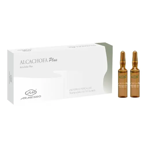 [80003] ALCACHOFA AMPOLLETA 5 ML