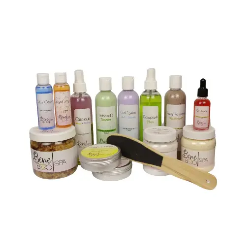 [81070] KIT PEDICURE MEDIANO