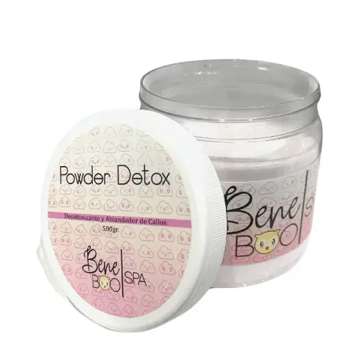 [81120] POWDER DETOX 500G