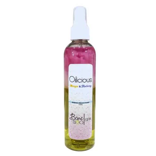 [81111] OILICIOUS MANGO Y BLUEBERRY 250 ML