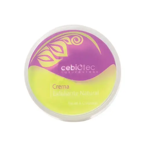 [60200] CREMA EXFOLIANTE NATURAL 250 GR