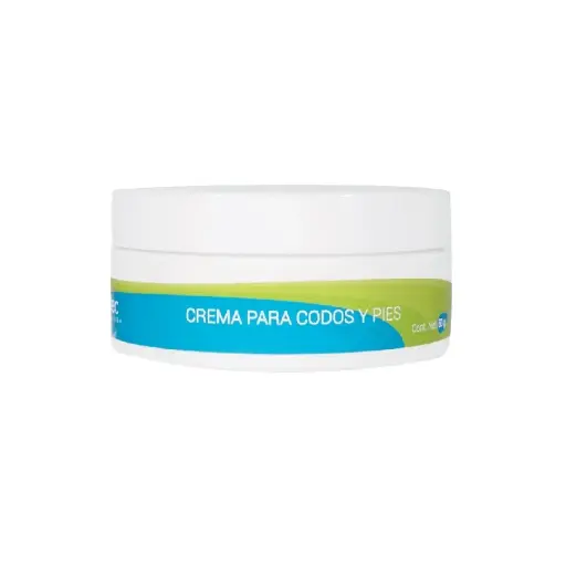 [60202] CREMA PARA CODOS Y PIES