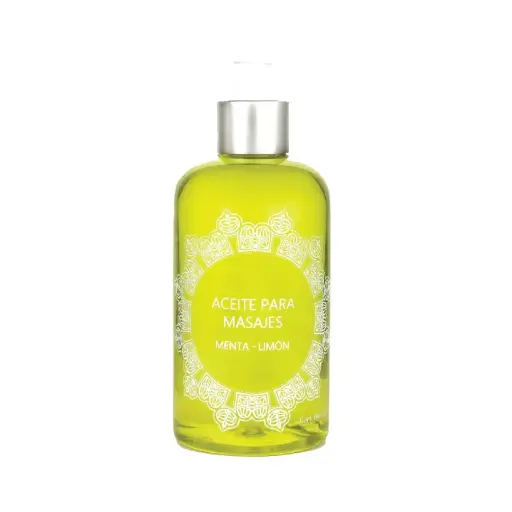 [60003] ACEITE PARA MASAJE 250 ML.