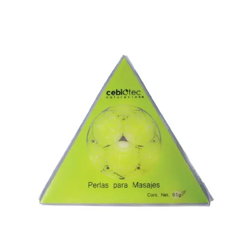 [61501] PERLAS PARA MASAJE