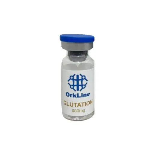 [80030] VIAL GLUTATION 600MG