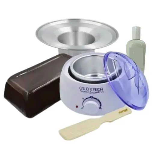 [70151] KIT DE CERA ESPAÑOLA 1/2 KG.
