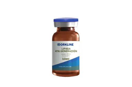 [85008] VIAL LIPASA 4TA GENERACION 10ML