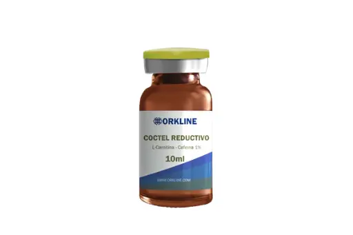 [85003] VIAL COCKTEL REDUCTIVO 10