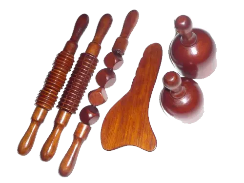 [35020] KIT MADERAS CEDRO 6pz
