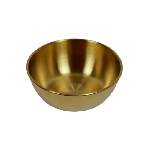 [31013] BOWL MINI DORADO