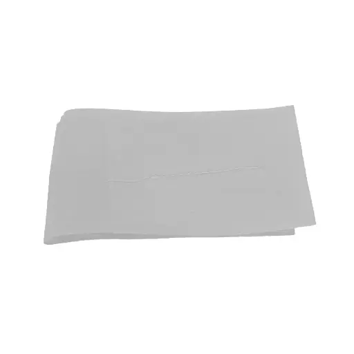 [43022] BANDA VELCRO BLANCA