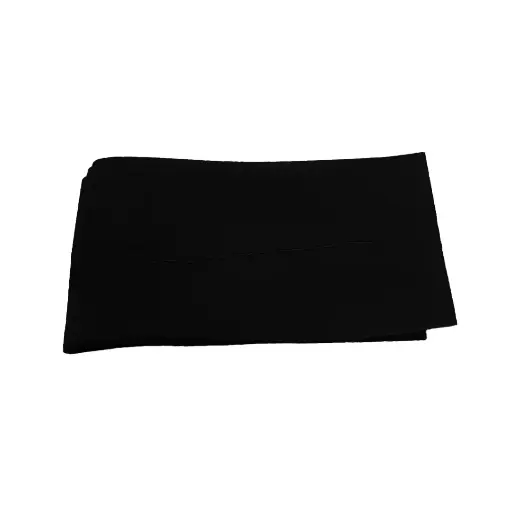 [43052] BANDA VELCRO NEGRA