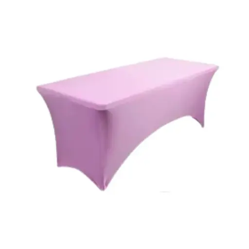 [30348] CUBRECAMILLA ELASTICA MORADA