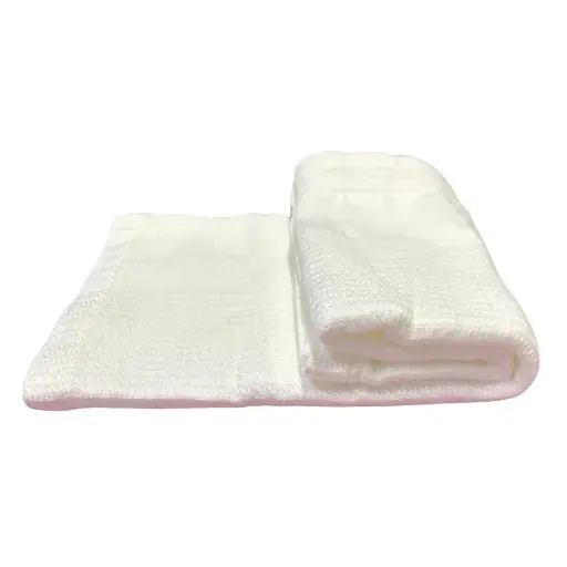 [71608] TOALLA PULLMAN BLANCA 