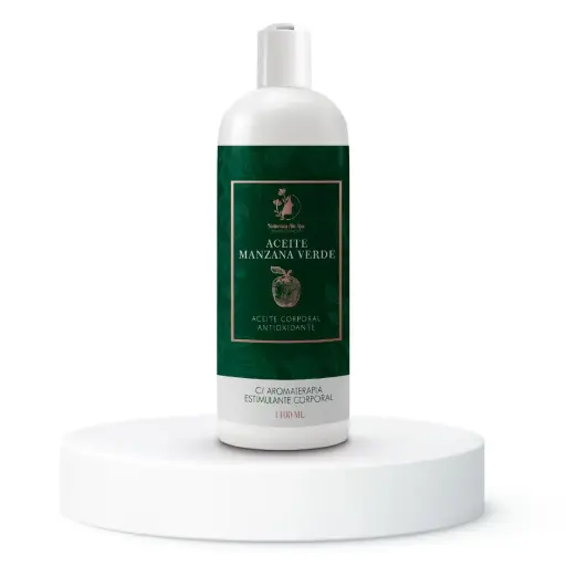 [72002] ACEITE MANZANA VERDE 1LT