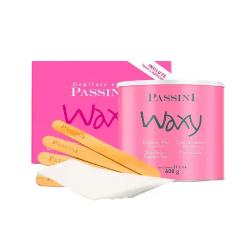 [82002] CERA PASSINI WAXY 600 GRS MAS TELAS