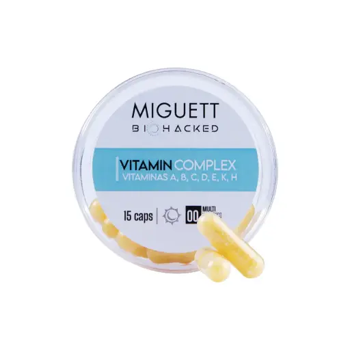 [11610] VITAMINA COMPLEX BIOHACKED