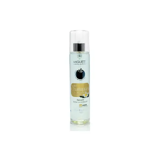 [10007] ACEITE GOLD CHAMPAGNE DELUXE 250 ML