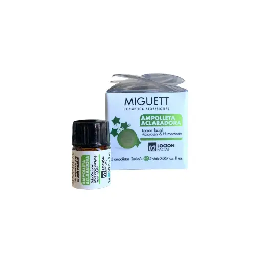 [10016] AMPOLLETA ACLARADORA PZ 2ML