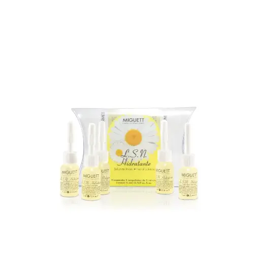 [10017] AMPOLLETA L-S-N SUERO HIDRATANTE PZ 4.2 ML