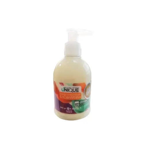 [10212] CREMA L-CARNITINA 250ML.