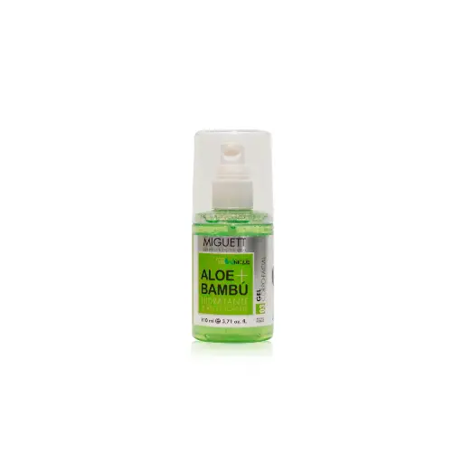 [10601] GEL ALOE & BAMBU CORPO-FACIAL 110ML.