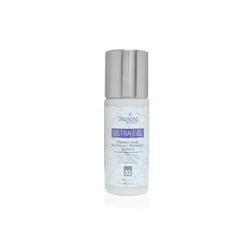 [11500] ULTRA GEL FACIAL DIAMOND PLASMA+A.H. 150ML