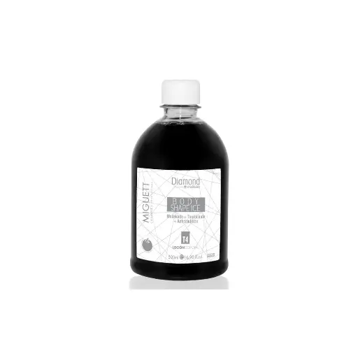 [10100] BODY SHAPE ICE DIAMOND ARTISTICS 500ML