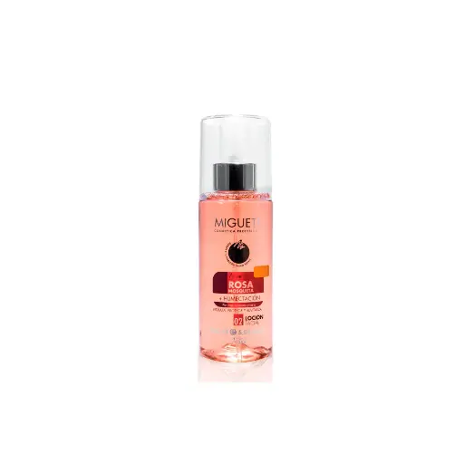 [10811] LOCION ROSA MOSQUETA+HUMECTACION 150ML.