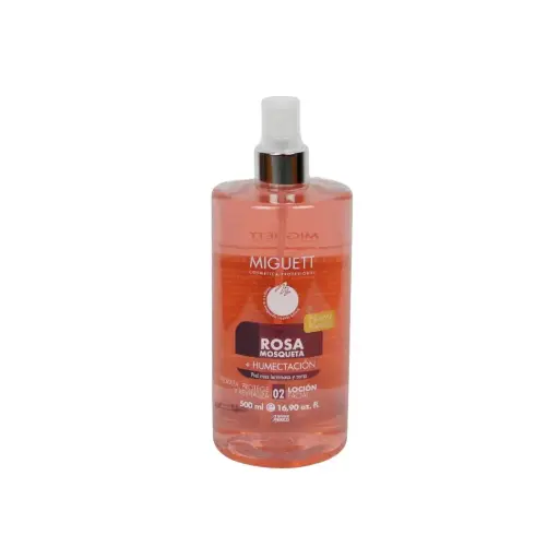 [10812] LOCION ROSA MOSQUETA+HUMECTACION 500 ML