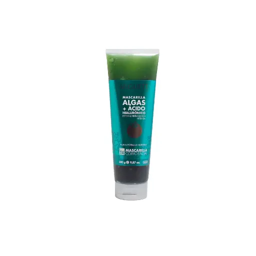 [10914] MASCARILLA ALGAS VERDES 250 GR