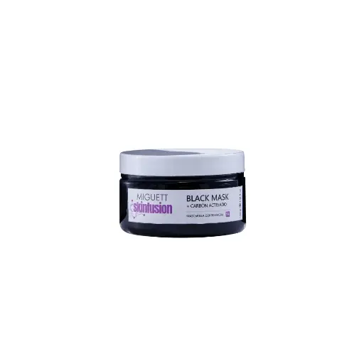 [10961] MASCARILLA BLACK CARBON 130GR