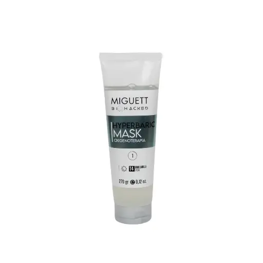 [10955] MASCARILLA HYPERBARIC FASE 1 BIOHACKED