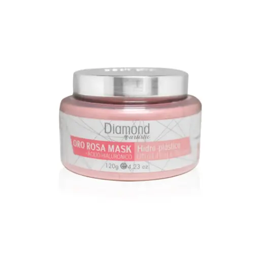 [10921] MASCARILLA ORO ROSA+A.H. DIAMOND ARTISTIC 120GR