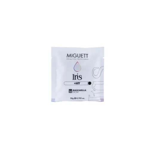 [10940] MASCARILLA PLASTICA A.H. 20GR