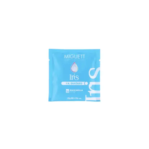 [10942] MASCARILLA PLASTICA ACIDO GLICOLICO 20GR