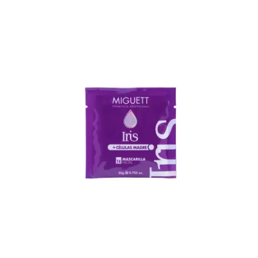 [10941] MASCARILLA PLASTICA CELULAS MADRE 20GR