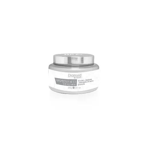 [11300] RASPBERRY KETO SLIM B. MASK DIAMOND 250GR.
