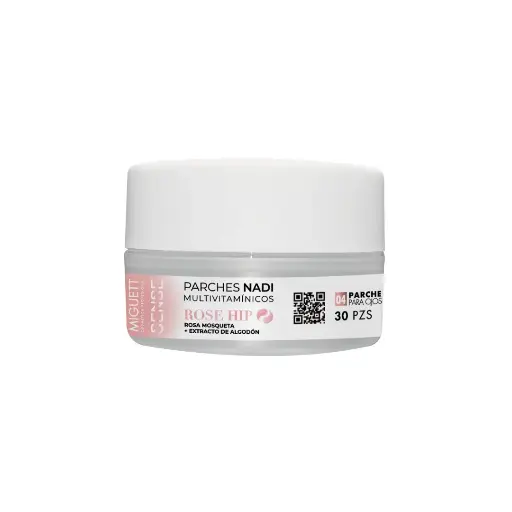 [11213] PARCHES ROSE HIP 30 PZ