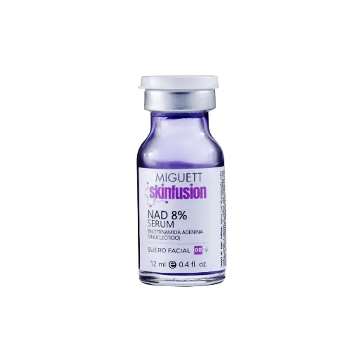 [11461] SERUM NAD 8% NICOTINAMIDA 12ML