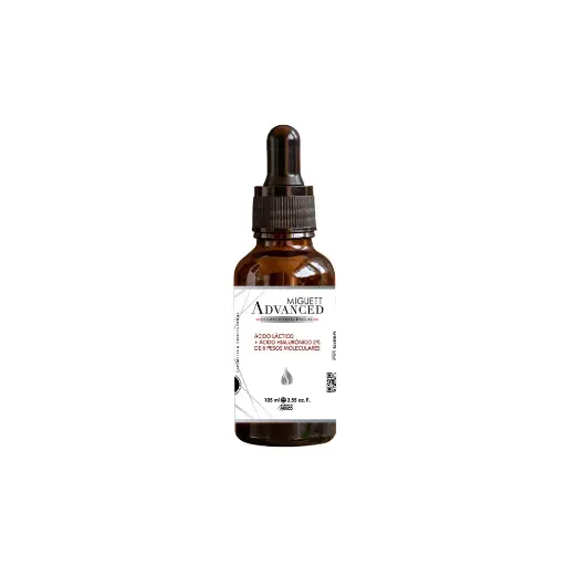 [11438] SUERO ACIDO LACTICO+ AH. 105 ML