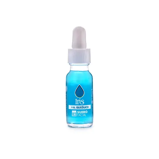 [11425] SUERO IRIS ACIDO GLICOLICO 15ML.