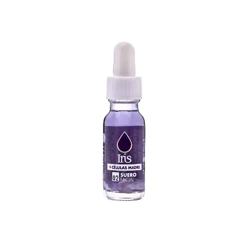 [11428] SUERO IRIS CELULAS MADRE 15ML.