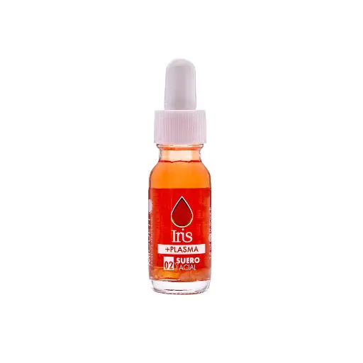 [11431] SUERO IRIS PLASMA 15ML.