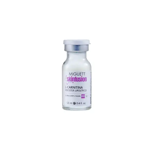 [11463] SUERO L-CARNITINA BOOSTER 12ML