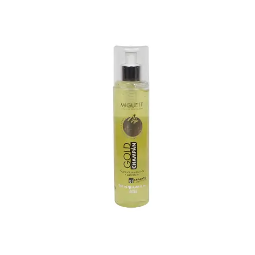 [11410] SHAMPOO GOLD CHAMPAGNE 250 ML
