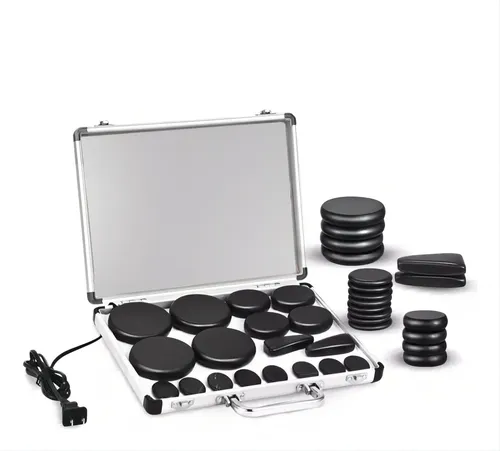 [30435] KIT PIEDRAS CALIENTES 18PZ